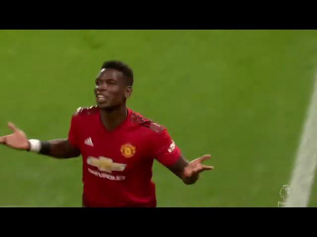 Paul Pogba 18/19