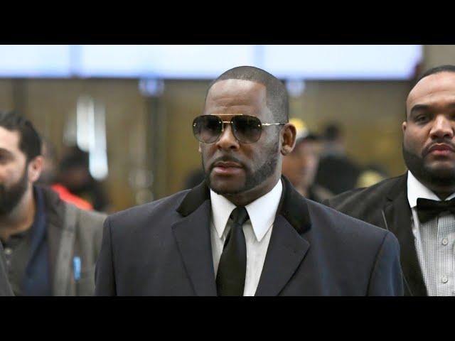 Singer R. Kelly's attorney appeals to overturn 30-year sex crime sentence