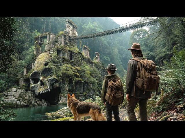 Best Family Adventure Film | A small trip to the forest turns into a fight for survival