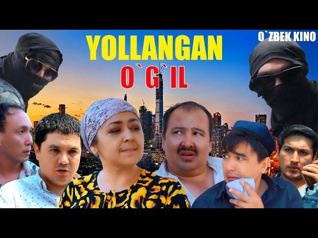 Yollangan o’g’il (O`zbek kino) Ёлланган ўғил