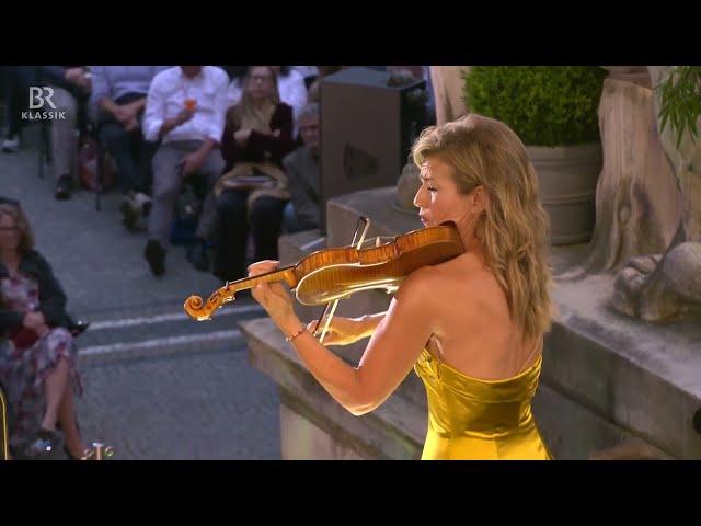 Saint-Saëns: IntroductionRondo Capriccioso - Anne-Sophie MutterLahav ShaniMünchner Philharmoniker