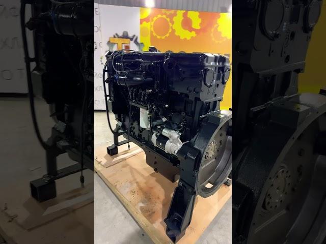 #engine #cummins #qsx15 двигатель с навесным оборудованием в полной комплектации прошит на 510 л.с.