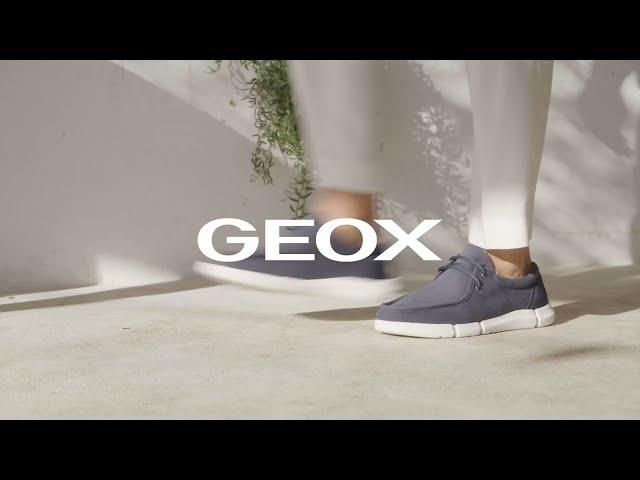 GEOX | SS23 | Loafers for summer | Men collection