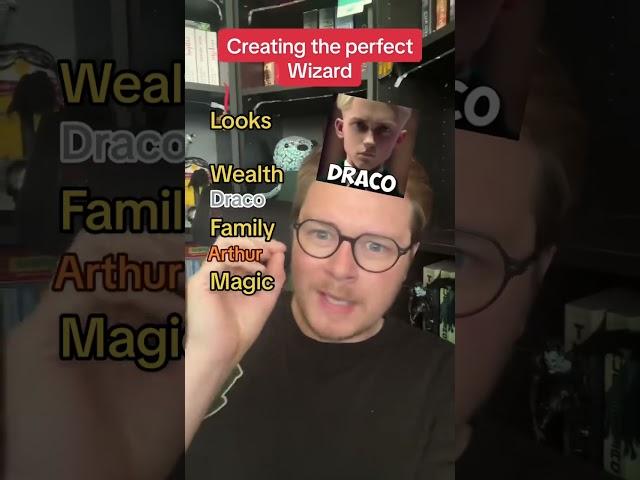 Creating the Perfect Harry Potter Character #harrypotter