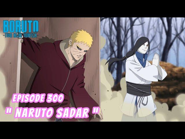 Boruto Episode 300 Bahasa Indonesia Boruto Two Blue Vortex Chapter 12 Sadarnya Naruto Part 274