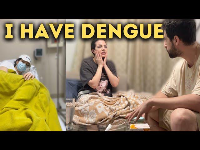 "I was Rushed to ER" My First HOSPITAL Experience in the PH  (Dengue)