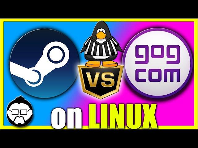 Is STEAM the ONLY Option For Linux Gaming?