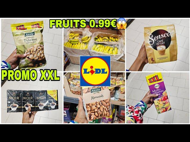 ️LIDL PROMO XXL BONSPLANS #promolidl #promotionlidl #lidl #promotion #lidlfrance #arrivageslidl