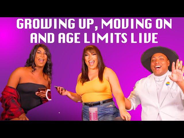 Time to Grow Up? Clubbing, Moving On, & Age Limits | Straight to the Point | Ep. 26 LIVE