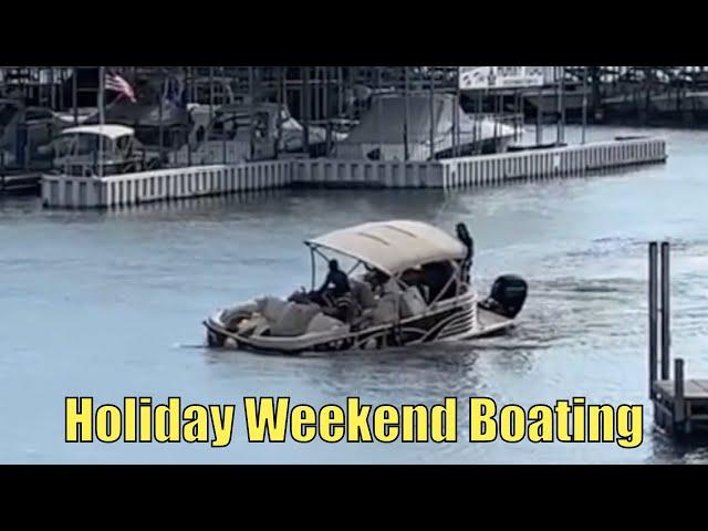 Holiday Weekend Boating | Boneheaded Boaters of the Week | Broncos Guru