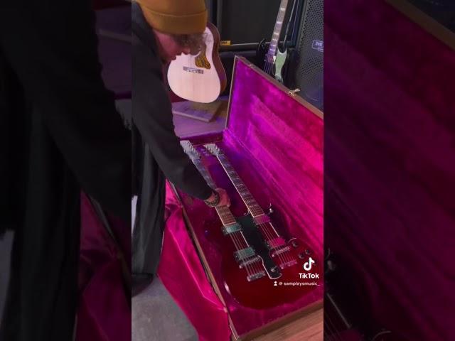 Gibson EDS 1275 double neck Jimmy Page ️