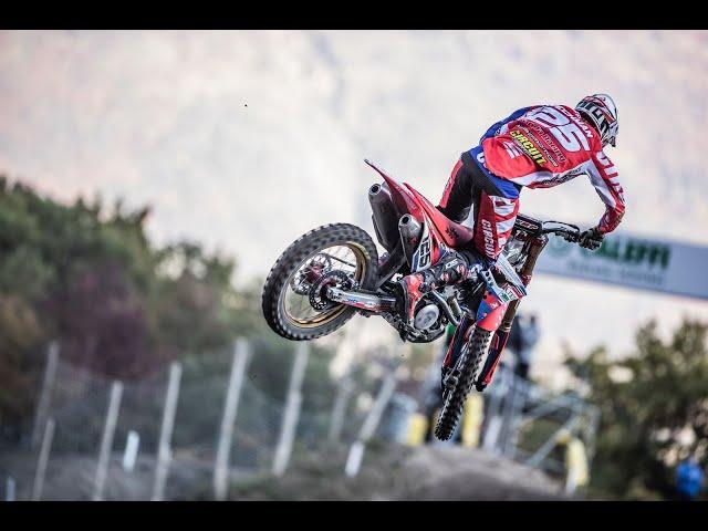 Team Report  Honda Racing Assomotor   MXGP 2021