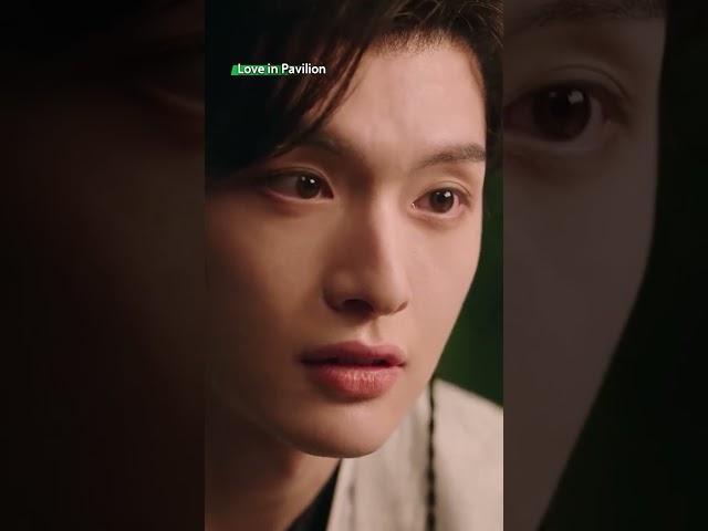 POV  You vs  Crush in 3   2   1  #iqiyioriginal  #淮水竹亭#LoveinPavilion#吴宣仪#WuXuanyi#BettyWu#翟潇闻
