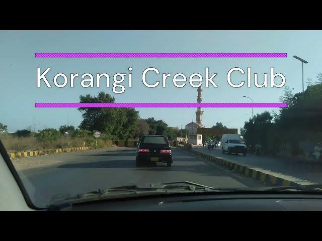 Korangi Creek Club DHA | Halls and Lawns | Karachi | Pakistan | Tour Typewriter @tourtypewriter