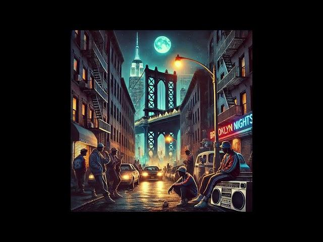 (FREE) Pete Rock x Jay-Z Type Beat - Brooklyn Nights [2024]