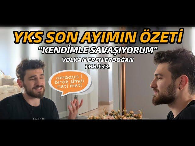 YKS Son Ayımın Özeti | Derece Öğrencisinin Son Ayı | #yks2021