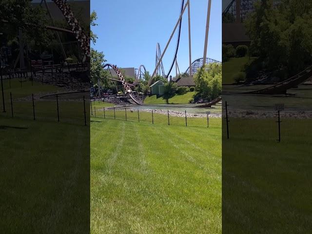 Diamondback @ Kings Island