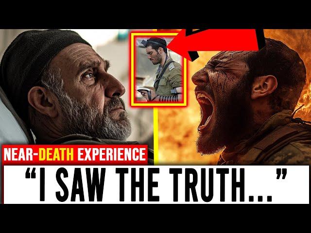 Israeli Soldier Died & Returns With a HORRIFYING Truth From Jesus in Afterlife - NDE Testimony