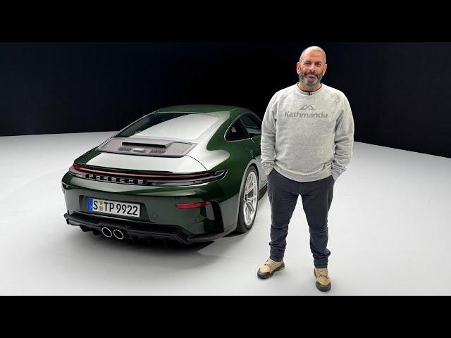 New Porsche 992.2 GT3 first look!