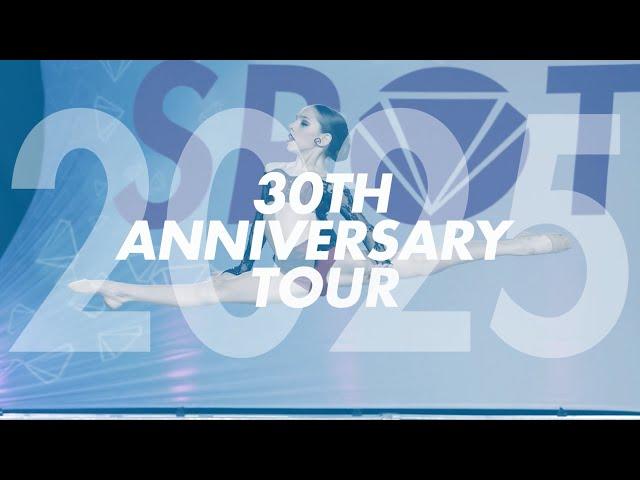 Spotlight Dance Cup - 30th Anniversary Tour