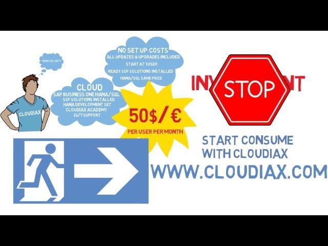 Cloudiax for SAP Business One