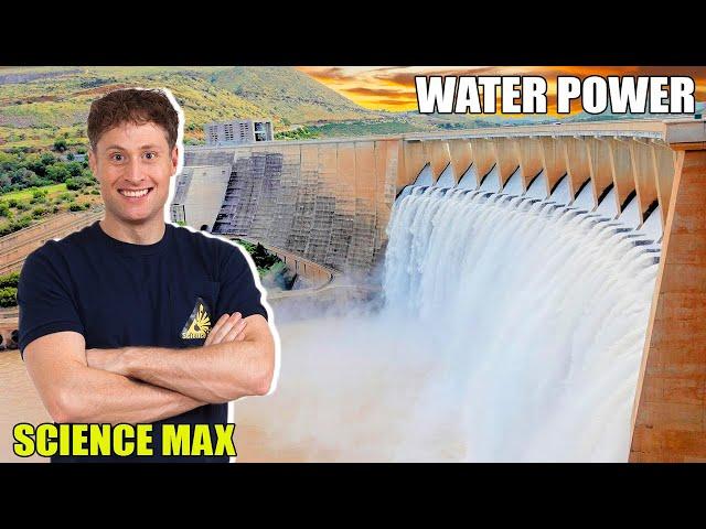  WATER POWER + More Experiments At Home | Science Max | NEW COMPILATION