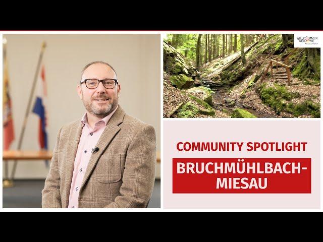 #CommunitySpotlight: Bruchmühlbach-Miesau