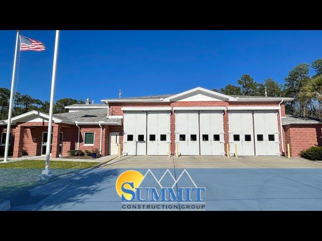 Firehouse Nocatee by Summit Construction Group