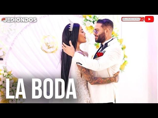 LA BODA DE MAMI KIM Y MARIACHI (LOS JEDIONDOS)