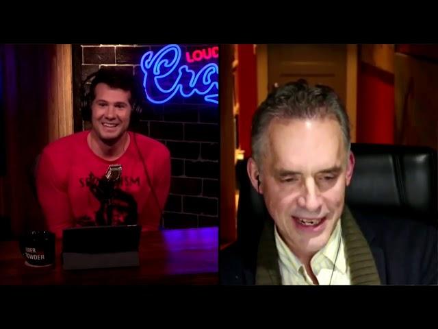 Jordan Peterson had Mind Blown By Steven Crowder's Alexa Meltdown (TMBS 59)