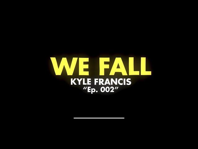 Donnie McClurkin - We Fall Down [KYLE FRANCIS COVER]