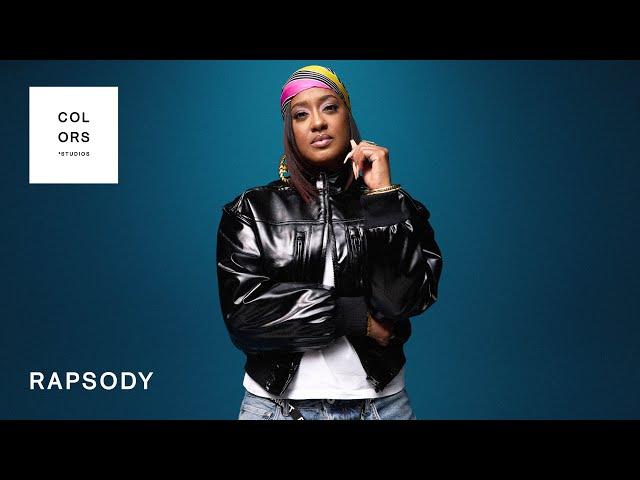 Rapsody - DND (It’s Not Personal) | A COLORS SHOW