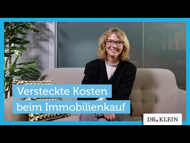 Nebenkosten beim Immobilienkauf: Richtig kalkulieren!