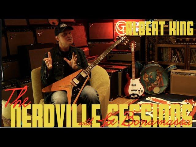 Nerdville Sessions w/Joe Bonamassa | Albert King