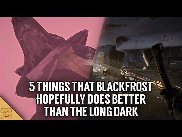 5 Things Blackfrost Hopefully Does Better Than The Long Dark - Blackfrost: The Long Dark 2