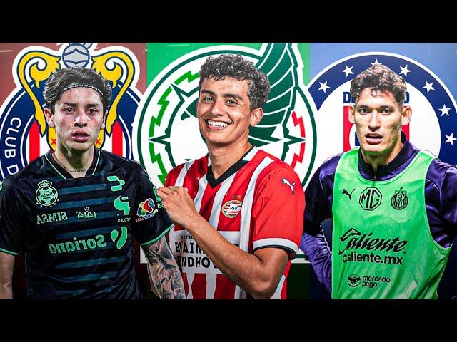 FUTURO DEFINIDO PARA CHIQUETE Y JORDAN | LEDEZMA LA ROMPE CON EL PSV Y QUIERE SELECCION