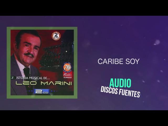 Caribe soy - Leo Marini / Discos Fuentes