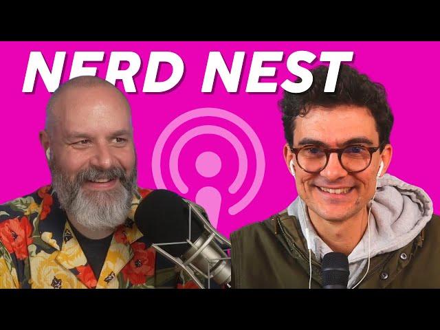 THIS is why the Steamdeck is still WINNING | Bill (Nerd Nest) PODCAST