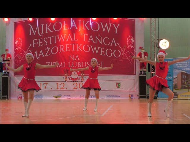 Finezja - Wschowa / duo trio baton / Mikołajkowy Festiwal Wschowa 2023