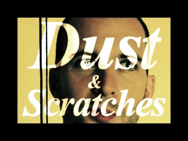 Film Dust and Scratches (and a little extra) - Adobe After Effects tutorial