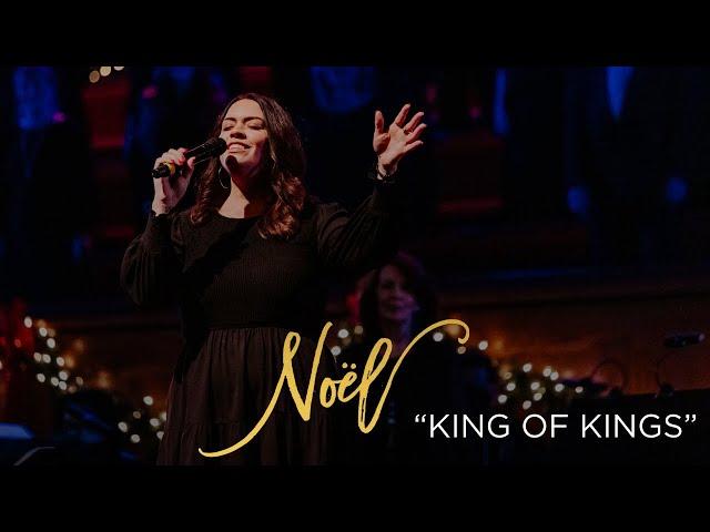 King of Kings – Amanda McCaslin, Christ Church Choir