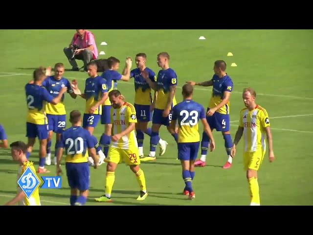 ДИНАМО 1:1 УНІОН | ГОЛ ВАНАТА