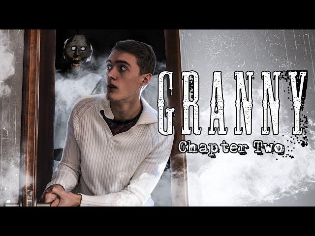 ЭПАТАЖНЫЙ ПОБЕГ в Granny Chapter Two | standby