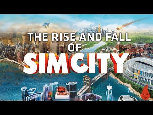 The Rise and Fall of Sim City