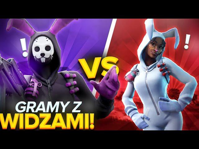 Nocny Live Czekamy Na SklepFortnite LiveGry z WidzamiTop ModelSajmon