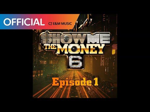 [쇼미더머니 6 Episode 1] 박재범, Dok2, Ja Mezz, Ness, Woodie gochild, Junoflo  - 도박 (Life Is a Gamble)