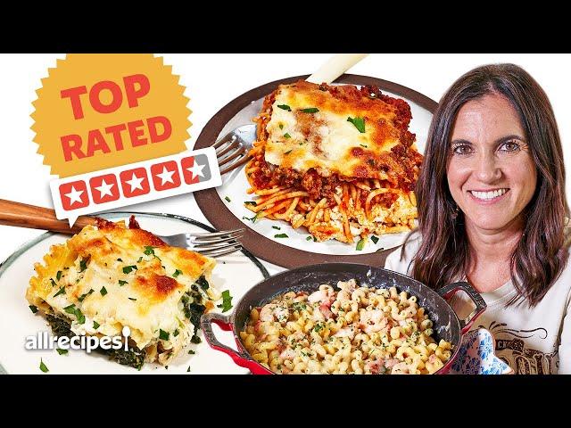 3 Top-Rated Pasta Bakes Perfect for Weeknight Dinners | Allrecipes