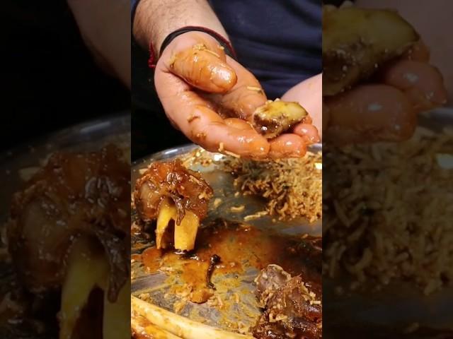 Loaded MaaL Nikla Mutton Nalli Se #bonemarrow #foodreviewshow #mukbang