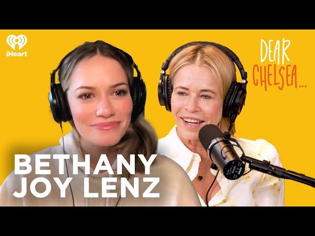 Escaping a Cult with Bethany Joy Lenz | Dear Chelsea