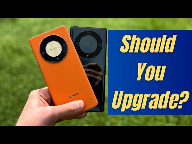 Honor Magic 6 Lite vs. Magic 5 Lite: Are the Upgrades Worth It?